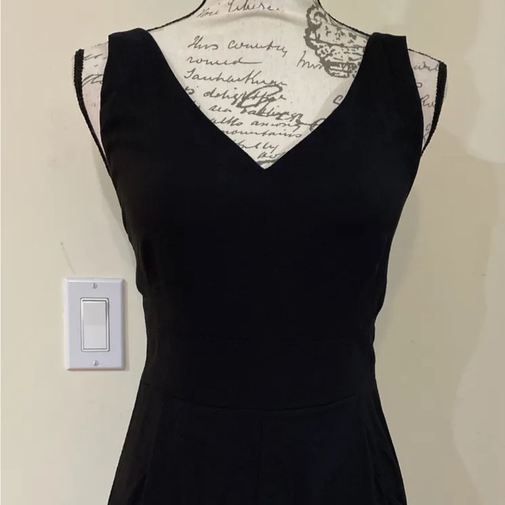 WHISTLES  Overall in Black Size 2